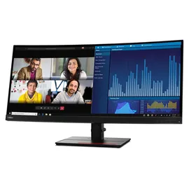 Lenovo ThinkVision P34w-20 34'' schwarz