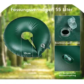 Westmann Humida S Bewässerungsring 55 l grün