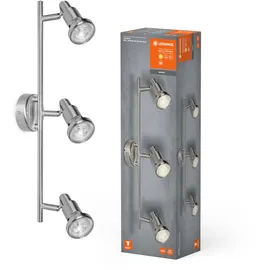 LEDVANCE LED Spot 4058075540569 7,8 W GU10 warmweiß