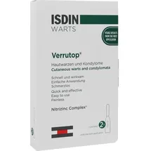 Isdin Verrutop Ampullen
