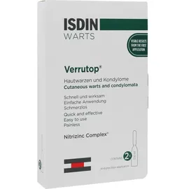 Isdin Verrutop Ampullen