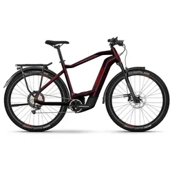 Haibike Trekking 11 Rot Modell 2024