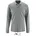 S Shirt grau melange XXL