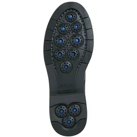 GEOX Damen D Spherica Ec1 Schuhe, Schwarz, 41 EU