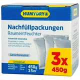 HUMYDRY Nachfüllpackung 3 x 450 g