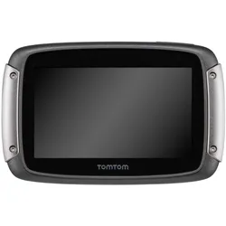 TomTom RIDER 500 - GPS-Navigationsgerät - Motorrad 4.3 Breitbild"