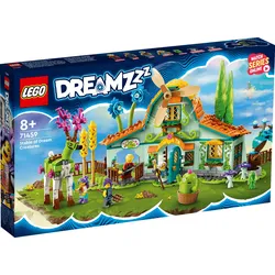 LEGO® DREAMZzzTM 71459 Stall der Traumwesen