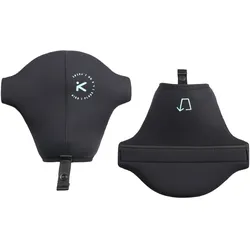 Hiko PLUGS 4.0 Pogies Paddelpfötchen short