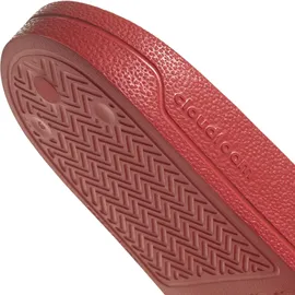 adidas Shower Adilette  Vivid Red / Cloud White Vivid Red 52 2/3 