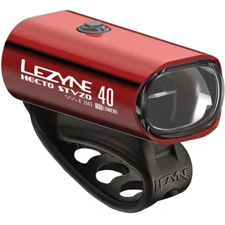 Lezyne Hecto Drive 40 Stvzo Vorderlicht