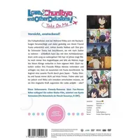 AV Visionen DVD Love, Chunibyo & Other Delusion! -