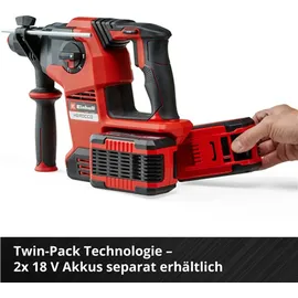Einhell HEROCCO 36/28 ohne Akku + Koffer