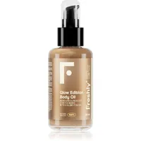 Freshly Cosmetics GLOW EDITION BODY OIL 100ML Körperöl 100