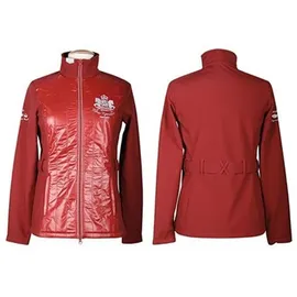 Harry's Horse Softshell Jacke Kingston M rot