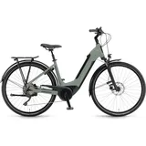 Winora Tria 10 Grau Modell Aktion