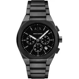 Giorgio Armani Armani Exchange Chronograph Edelstahl Herrenuhren Herren