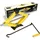 Dunlop Wagenheber Stahl 26-38 cm Gelb