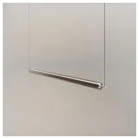 S.LUCE Ranya LED Up & Down Pendelleuchte mit Glas-Cover