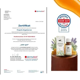 grega ́s imkerei Propolis Nagelserum 10 ml