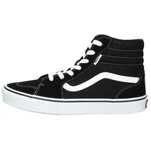 Vans Filmore Hi Damen Weite M Schwarz/Weiß 39