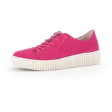 Gabor Schnürschuhe in pink | Gr.: