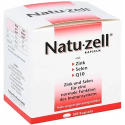 Natu Zell Kapseln