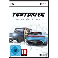 Test Drive Unlimited: Solar Crown (PC)