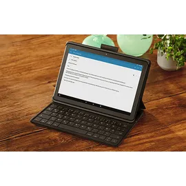 Amazon Fire HD 10 Tablet (2023) WiFi 32 GB mit Werbung Schwarz