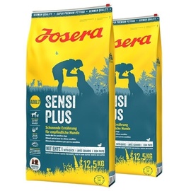 Josera SensiPlus 2 x 12,5 kg