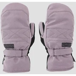 Volcom Peep Gore-Tex Fäustlinge dusty lavender Gr. L