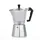 Kela Espressokocher 0,45 l 9 Tassen Silber