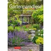 Gartenparadiese Wochenplaner 2025 - 53 Blatt mit Zitaten und Wochenchronik