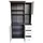 Hti-Living Küchenbuffet Blanca Grau/Weiß