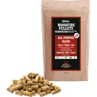 Ninja Woodfire Räucherpellets Allzweckmischung, 900g (XSKOGAPLT2EU)