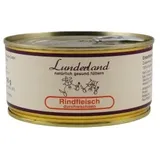 Lunderland Reinfleisch-Dose Rindfleisch durchwachsen 12x300 g