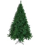 CASARIA Weihnachtsbaum 150cm inkl. Ständer