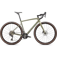 Specialized Diverge Sport Carbon Gravel Bike Gloss Metallic Spruce/Spruce | 44cm
