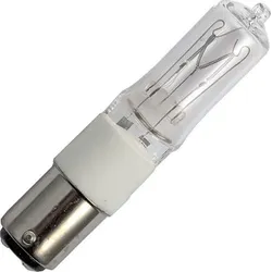 Halogen JD | Ba15d Dimmbar | 100W
