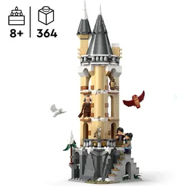 LEGO Harry Potter 76430 Eulerei auf Schloss Hogwarts