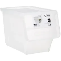 5five simply smart Aufbewahrungsbox 46,5 x 31 cm 1-tlg. transparent