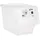 5five simply smart Aufbewahrungsbox 46,5 x 31 cm 1-tlg. transparent