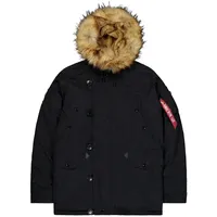 Alpha Industries Explorer schwarz XL