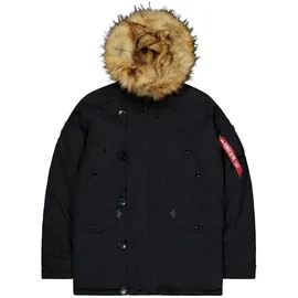 Alpha Industries Explorer schwarz XL