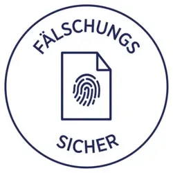 Gutscheinheft A6h 2x50bl ZWECKFORM 361
