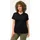 Ulla Popken Shirt in schwarz | 58-60