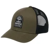 Black Diamond Trucker Kappe Basalt Black / Black One Size