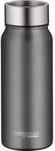 Preisvergleich Produktbild THERMOS Isolier-Trinkbecher TC DRINKING MUG, 0,5 Liter, grau