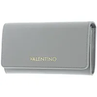 Valentino Womens 89O-Arcadia Bi-Fold Wallet, Ghiaccio