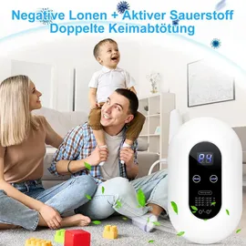 pureglow Ozon Generator 30.000 mg/h Blau