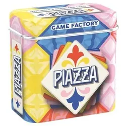 GAME FACTORY 646309 Piazza